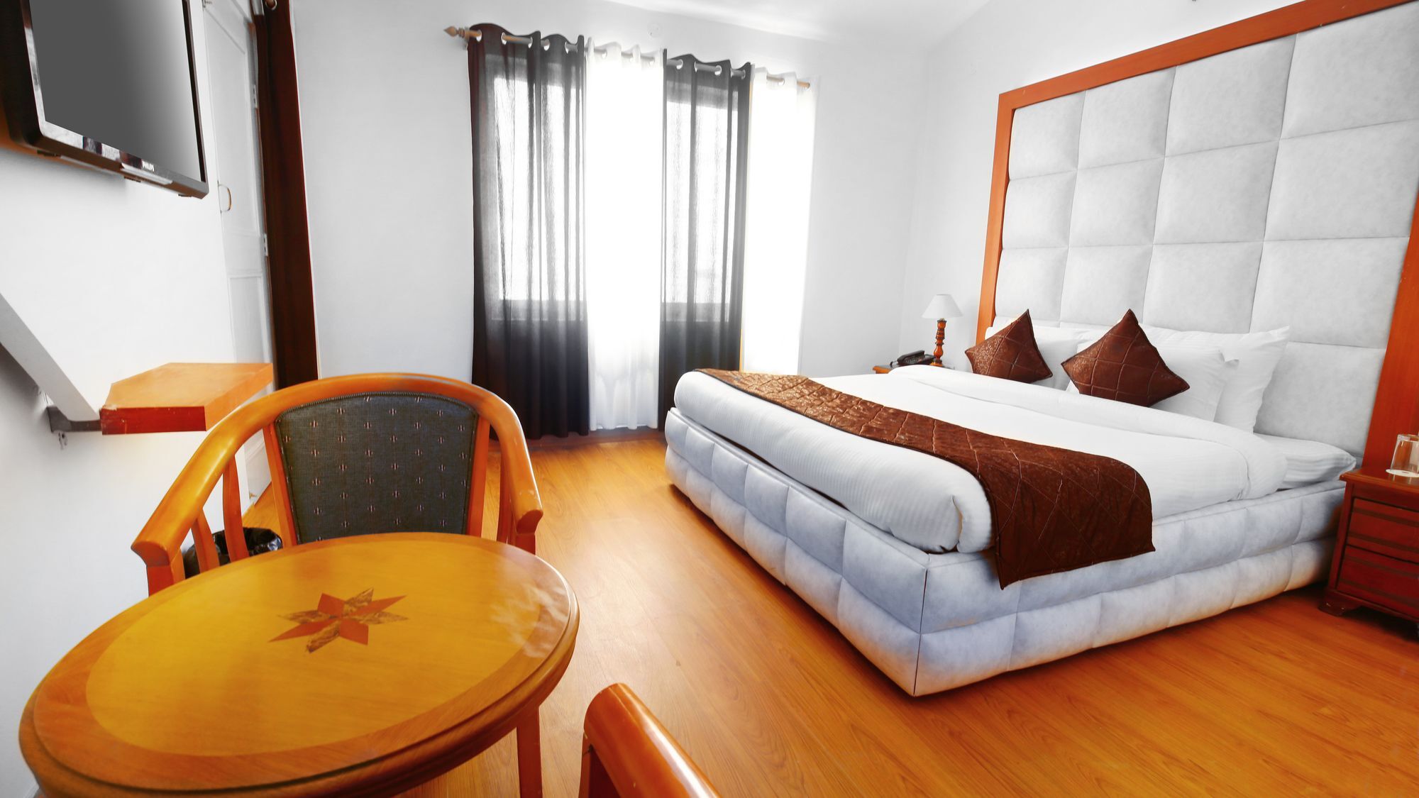 The Swiss Village Resort 나이니탈 외부 사진