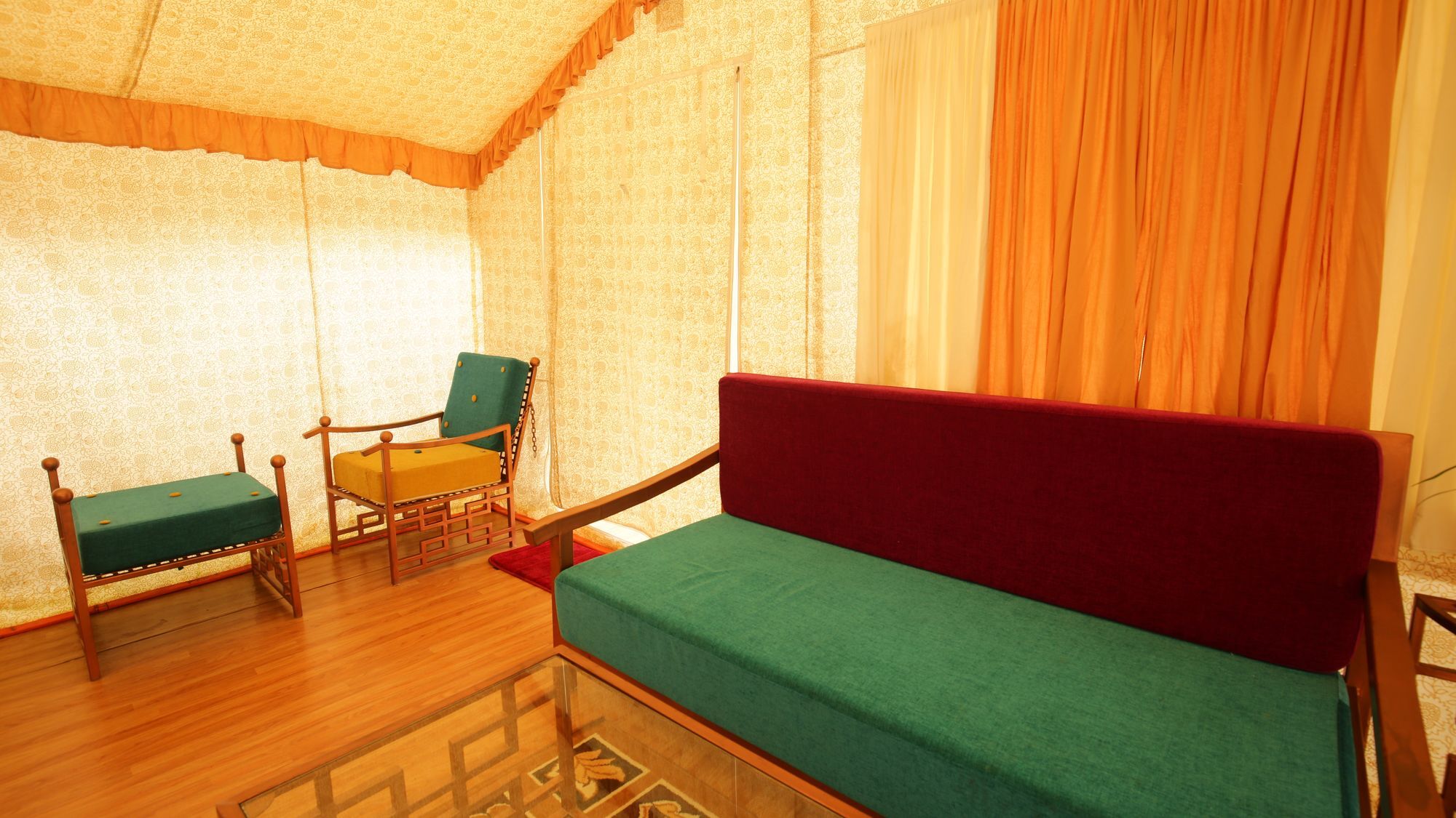 The Swiss Village Resort 나이니탈 외부 사진