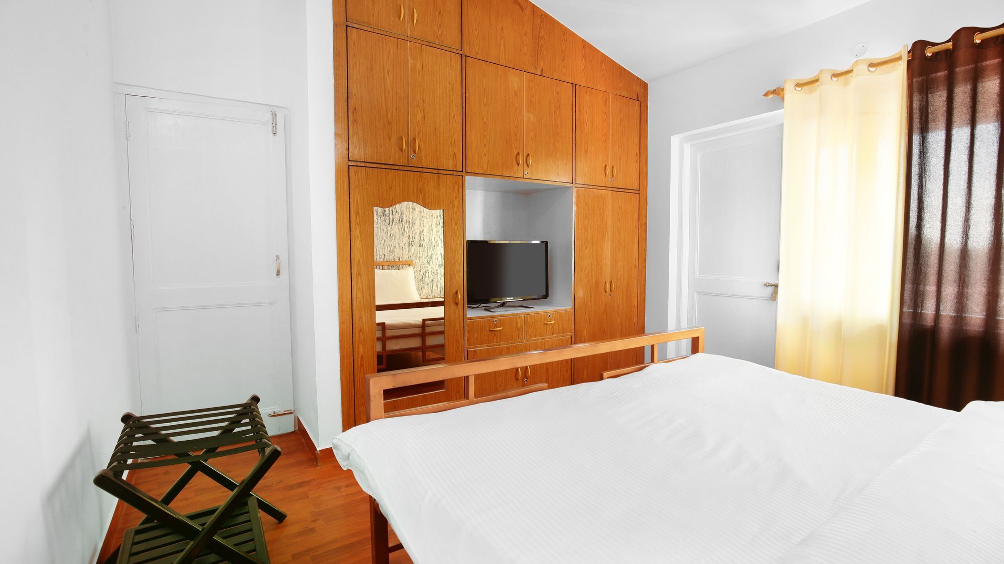 The Swiss Village Resort 나이니탈 외부 사진