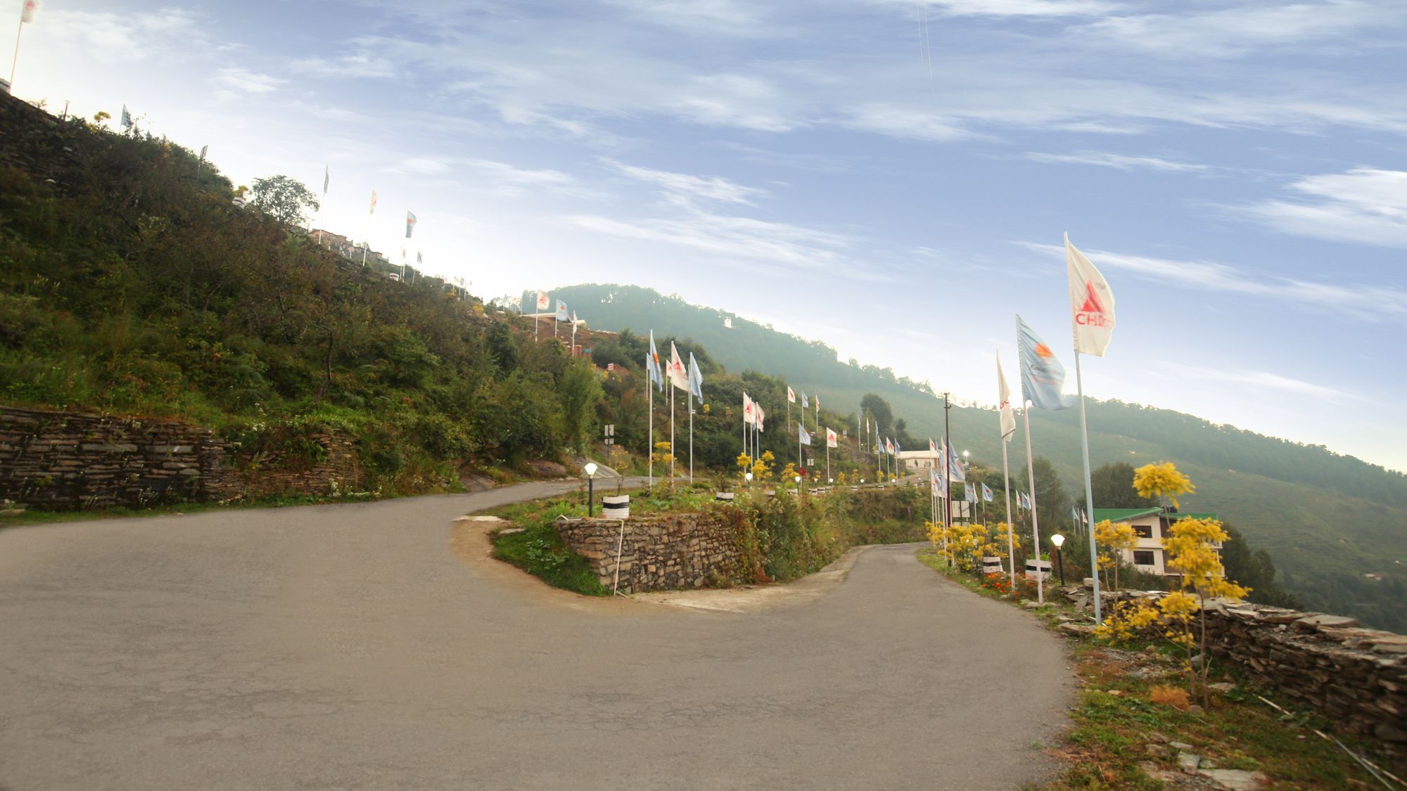 The Swiss Village Resort 나이니탈 외부 사진
