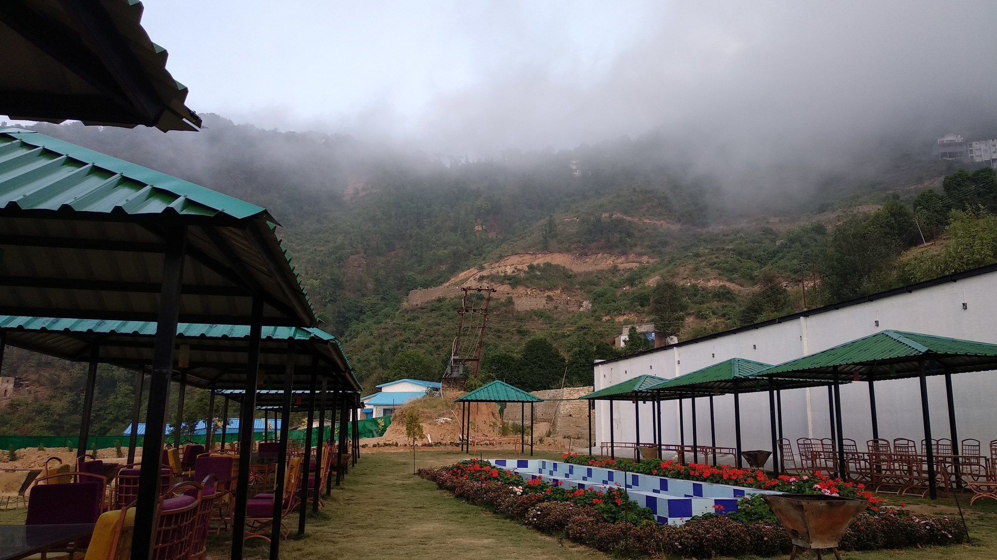 The Swiss Village Resort 나이니탈 외부 사진