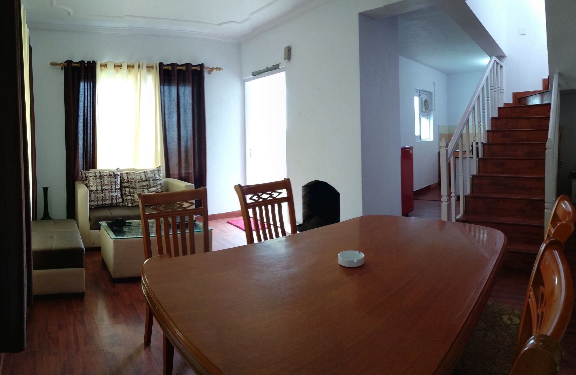 The Swiss Village Resort 나이니탈 외부 사진